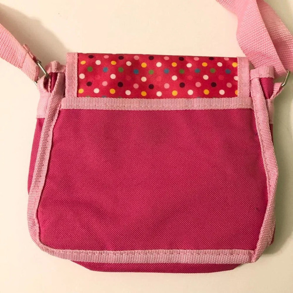 2012  Sanrio Hello Kitty Shoulder Bag Cross Body Bag - Picture 14 of 16